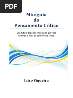 Mini Guia Pensamento Critico - Jairo Siqueira.pdf
