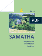 Samatha Journal 13 - 2557 - 2014