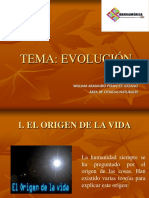 Evolucion