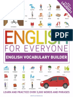 English For Everyone - English Vocabulary Builder by DK