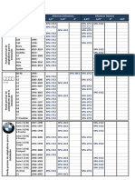 Catalogo Altavoces Medida de Altavoces Por Vehiculo Tabla Alpine Mayo 17