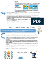 Trabajo PRL