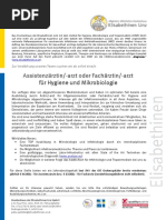 20140707 Inserat Ass FA Mikrobiologie