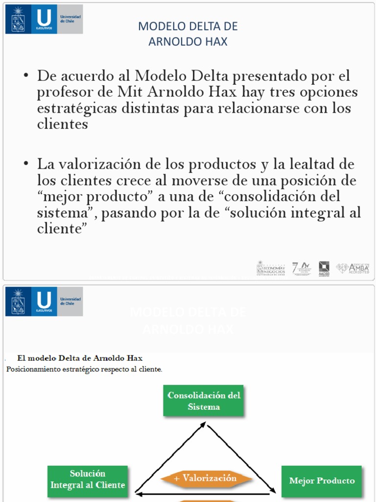 Modelo Delta de Arnoldo Hax en Microsoft | PDF | Microsoft | Microsoft ...
