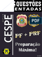 #Apostila PF e PRF - 636 Questões Comentadas - Estilo Cespe (2018) - Operação Federal.pdf