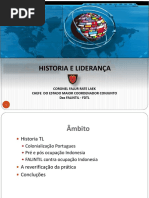 FFDTL Historia e Lideransa