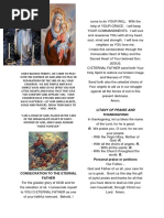 Most Blessed Trinity