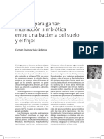 Dialógo para Ganar Bacteria - Frijol PDF