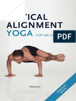 Critical Alignment Yoga