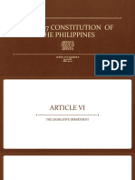 CONSTITUTION PH