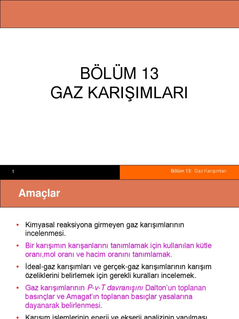 Termodinamik Cozumleri Yunus Cengel Turkce | PDF