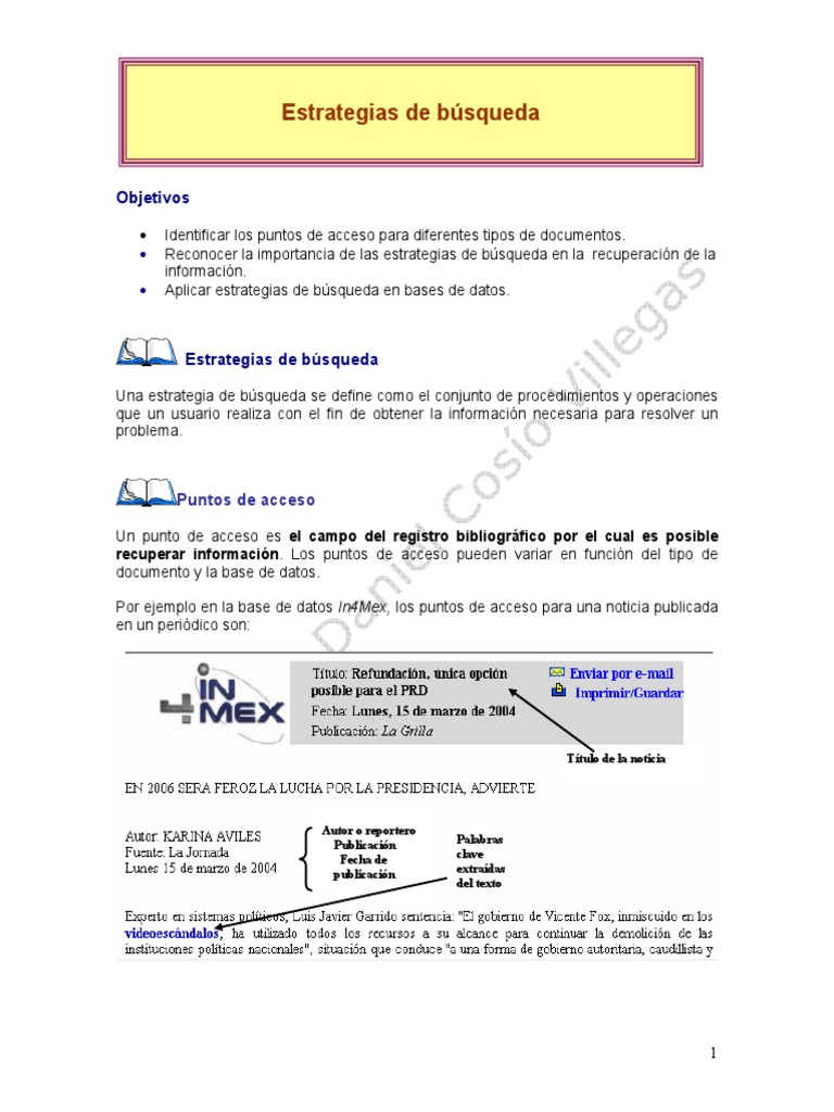 CONSEJOS DE B SQUEDA Y C MO SE RELACIONAN LOS RESULTADOS CON LAS visual data 8