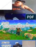 Fortnite Presentation