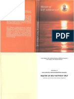 Master of Self Without Self - Optim PDF