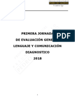 1° JEG Lenguaje Presencial