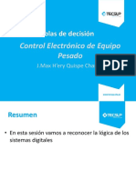  Tablas de Decisión