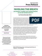 "Unveiling the Breath" Press Release