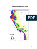 Intensidades Sismicas Peru