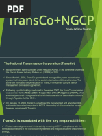 TransCo - NGCP 08.25.2018