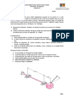 Control de Calculo para Ejes de USM para MECANICA INDUSTRIAL