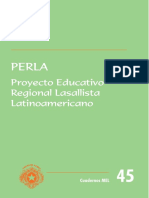 Proyecto PERLA
