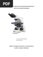 Download Laporan Kegiatan Praktikum Biologi by PulungWirasti SN39174345 doc pdf