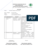 KRITERIA 4.1.3 EP5 Notulensi Evaluasi