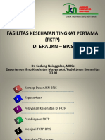 9 - BPJS FKTP - Dr. Sudung Nainggolan, MHSC