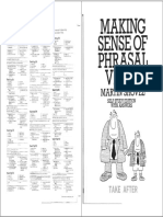 1shovel Martin Making Sense of Phrasal Verbs With Key PDF