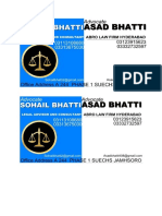 law card