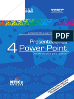 Modulo4 Repsesntaciones - Power Point