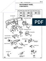 Instrument Panel Removal Guide