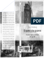 El Queso y Los Gusanos Carlo Ginzburg PDF
