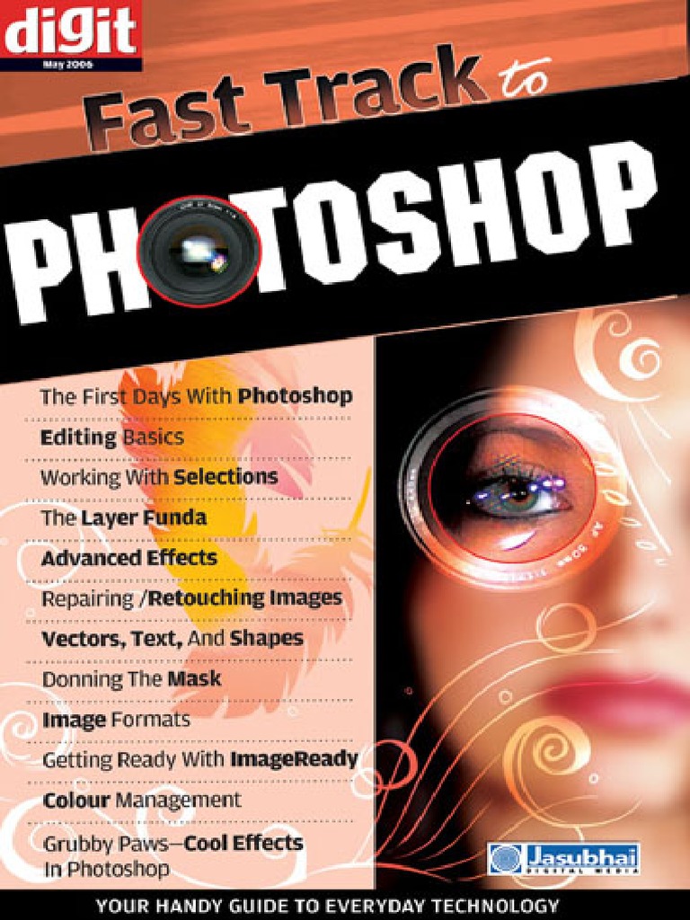 Photoshop PDF | PDF | Adobe Photoshop | Image Resolution