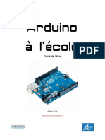 Arduino Cours 2016