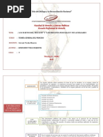 Los Sujetos Del Proceso