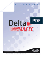 Delta Max EC