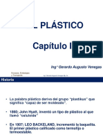 Cap V EL PLÁSTICO