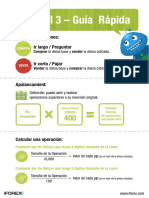 Guia Rapida Iforex PDF