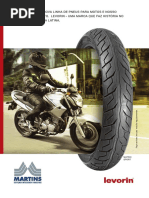 00 - Catálogo PNEUS Levorin Martins 2018