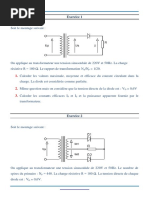 E Redressement Ex