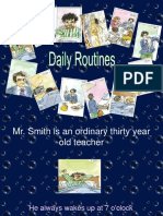 Daily-routines II GUIA 2