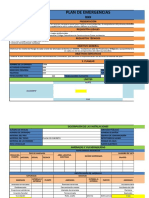 Anexo 11. Plan de Emergencias