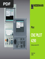 CNC Pilot 4290