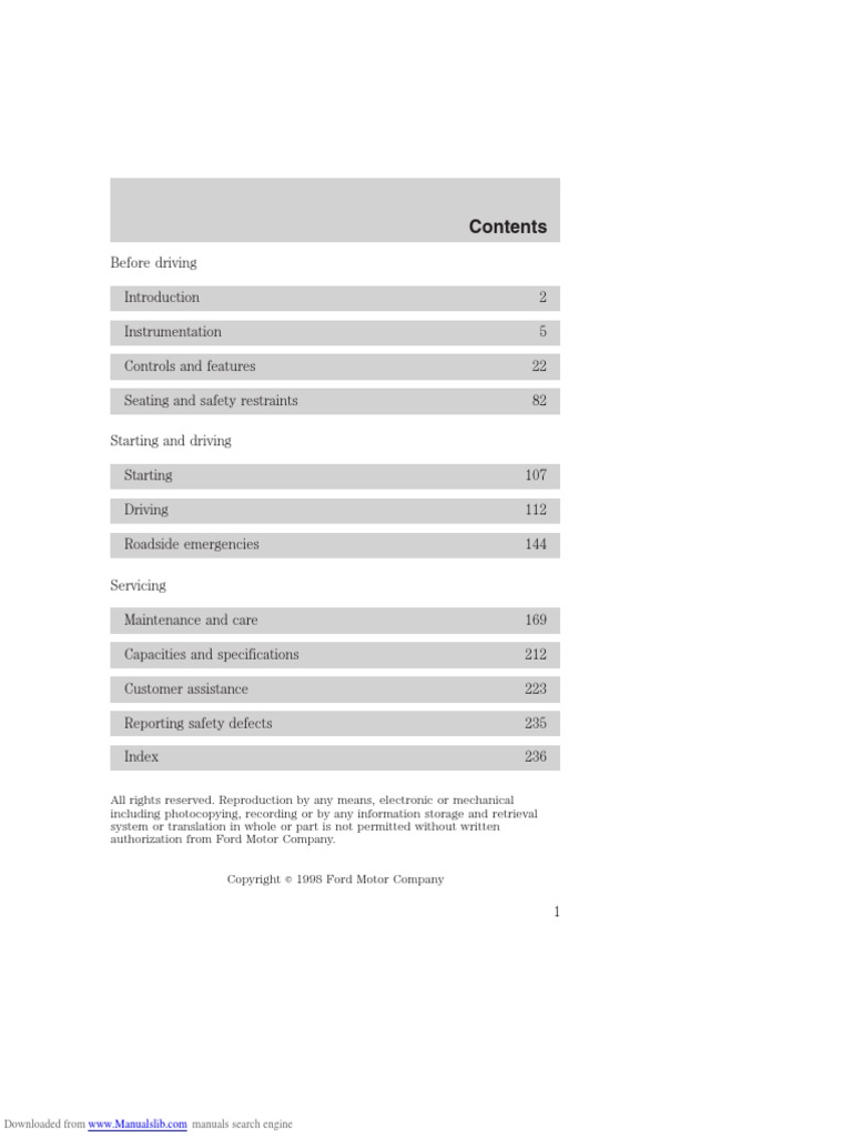 2000 F350 OWNERS MANUAL PDF intelligence overview