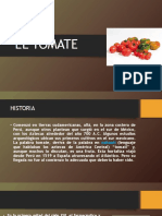 Diapositiva Tomate