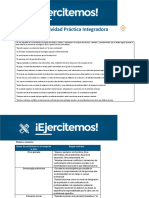 Módulo 4 - Controversia Estructurada sobre Líneas de Crecimiento en el Campo de la Ética