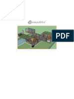 Sistema de Edificacion Industrializada Modular PDF