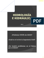 Clase Area Hidraulica