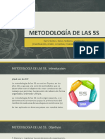 METODOLOGÍA de LAS 5S en PPT Pasar A Powtoon